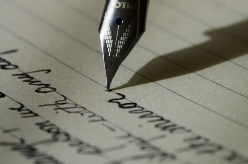 Handwriting Workshop