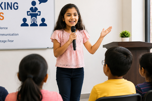 Public Speaking Workshop