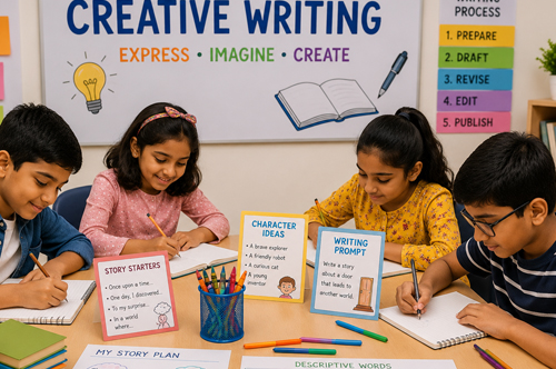 Creative Writing Workshop